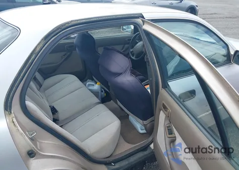 1996 Toyota Camry Dx/Le/Xle from USA, damaged, VIN 4T1BG12K8TU754331